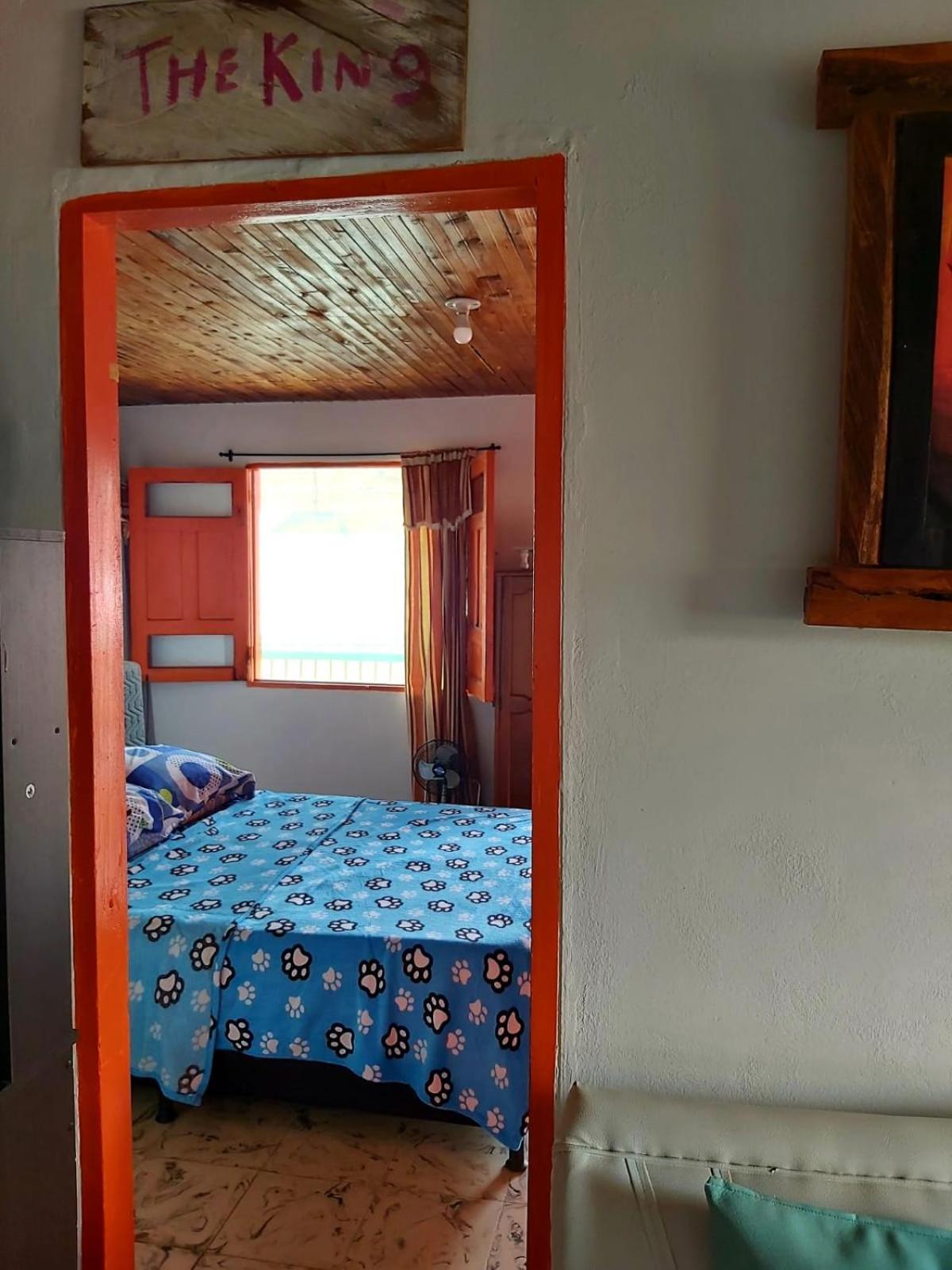 Хостел Casa De La Abuela Хардин Экстерьер фото