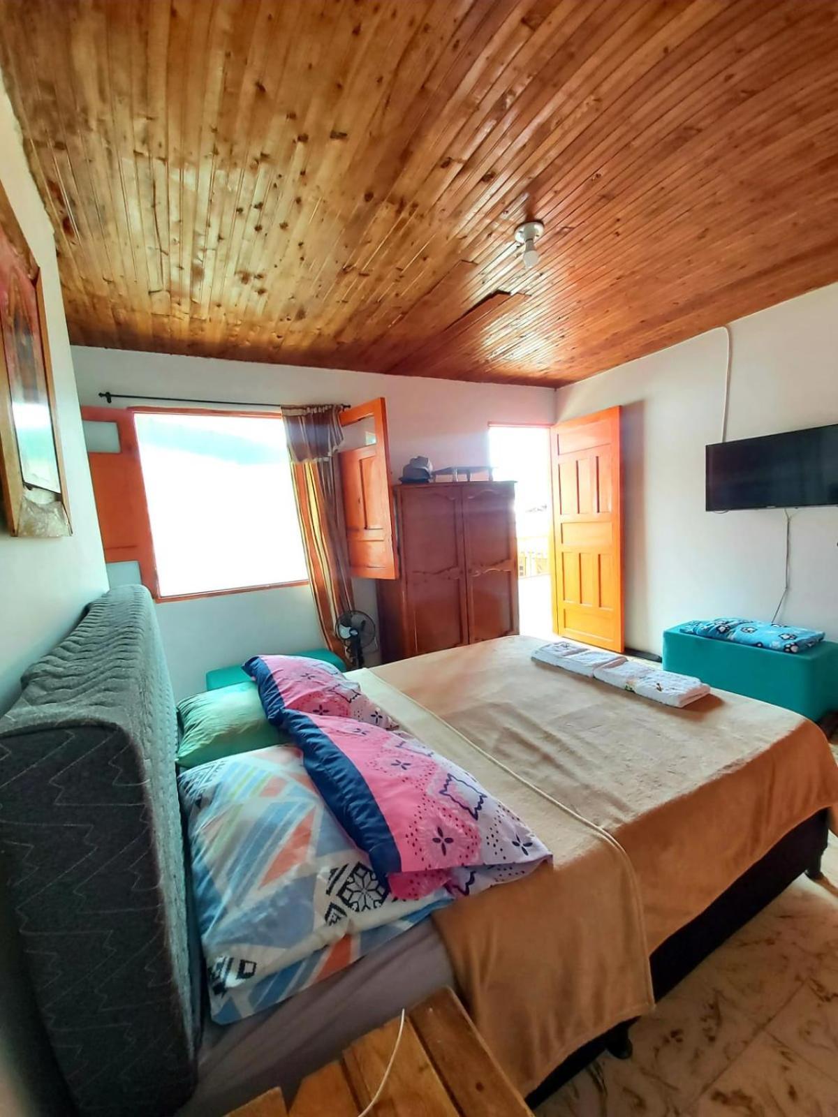 Хостел Casa De La Abuela Хардин Экстерьер фото