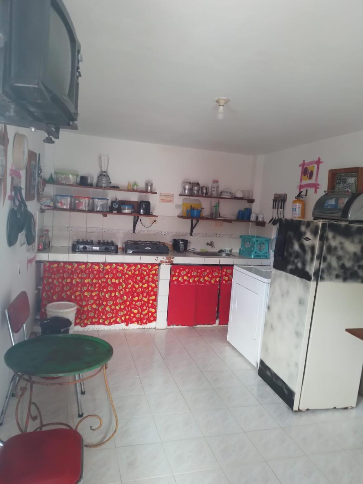 Хостел Casa De La Abuela Хардин Экстерьер фото