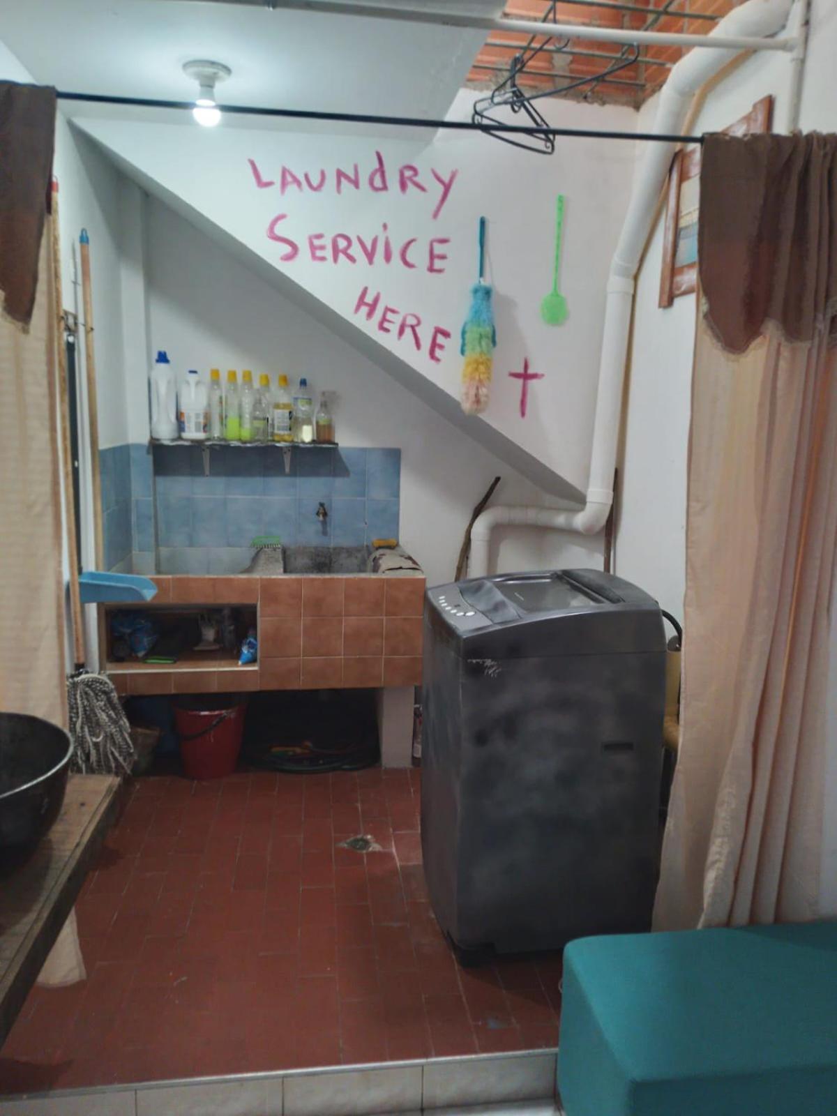Хостел Casa De La Abuela Хардин Экстерьер фото